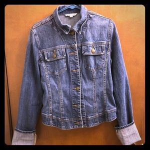 Cabi jean jacket